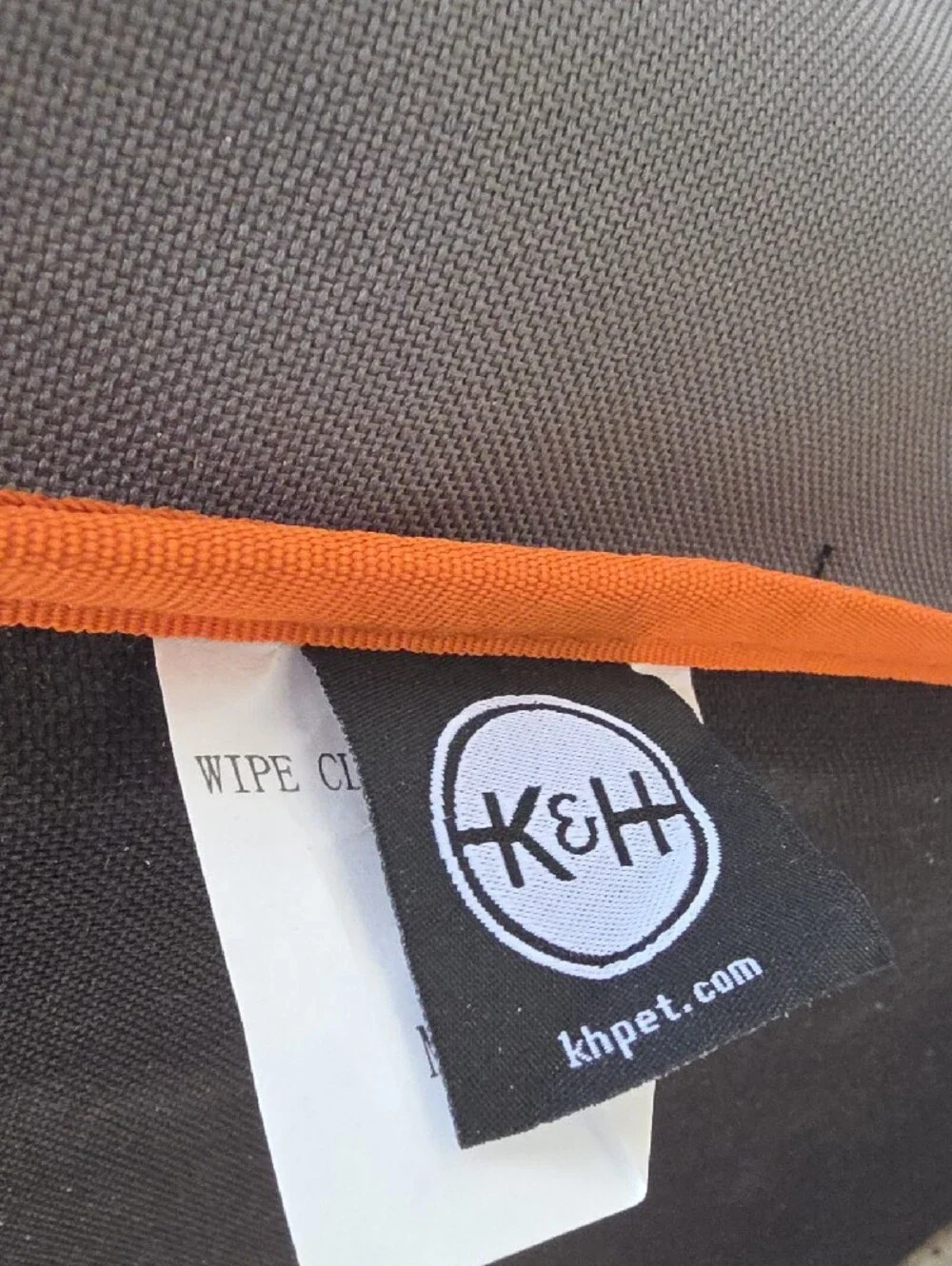 K&H Large carseat for dog